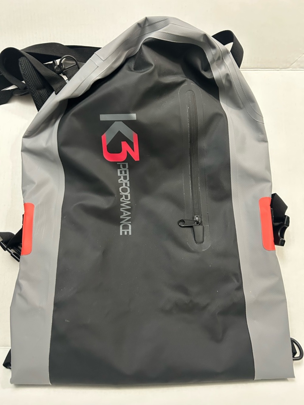 K3 PERFORMANCE 20 LITER WATERPROOF BACKPACK